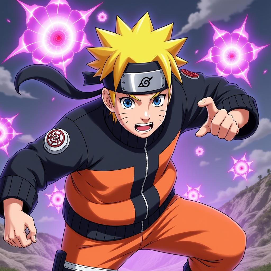 Tải Naruto 3.0 ngay hôm nay để trải nghiệm thế giới Ninja đầy hấp dẫn