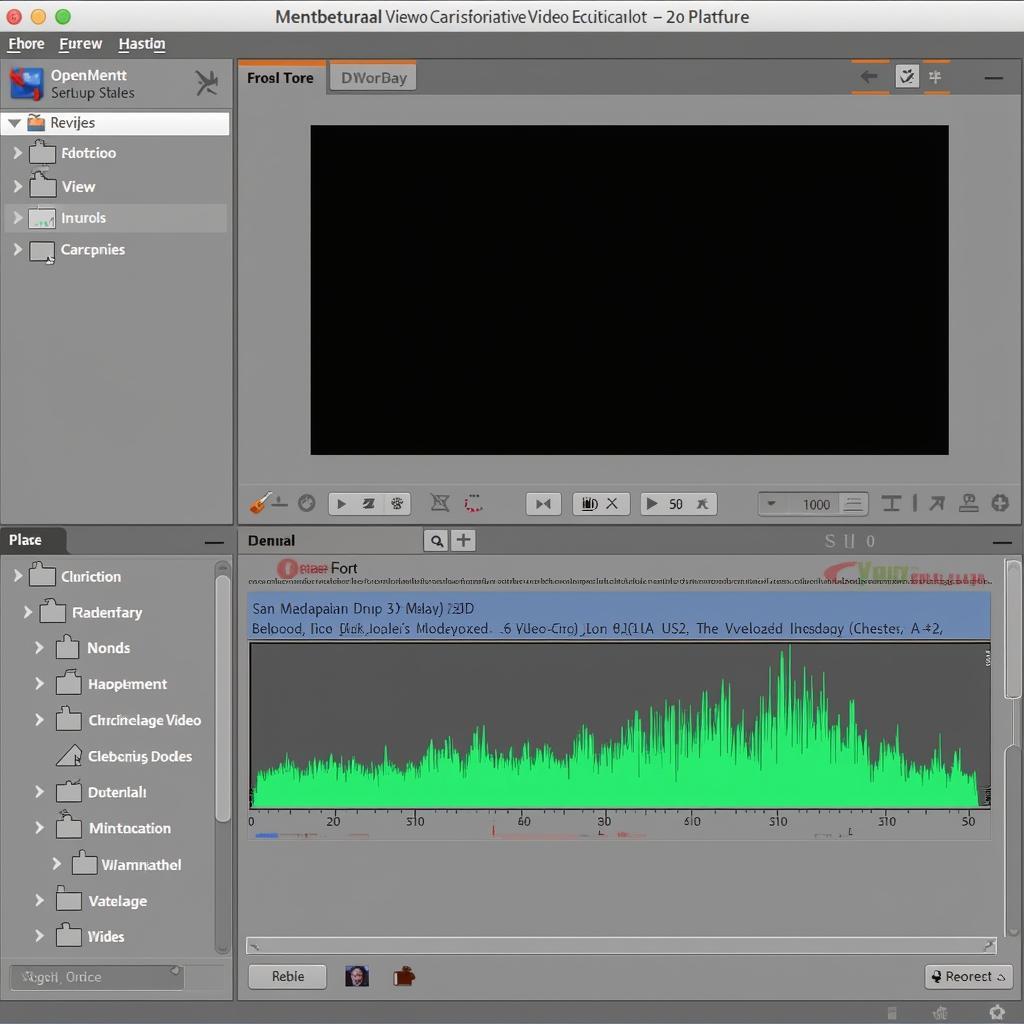 Phần mềm OpenShot Video Editor