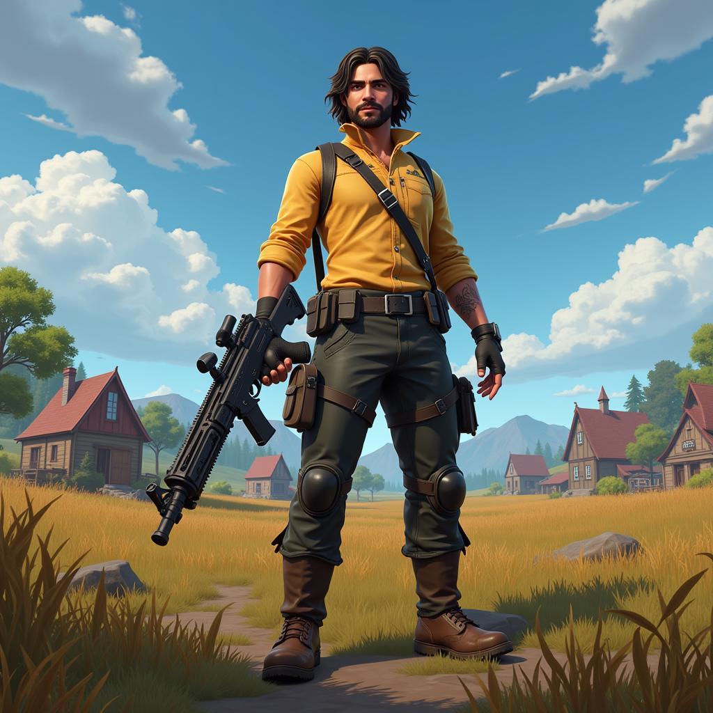 PUBG Mobile: Trò chơi bắn súng sinh tồn đỉnh cao trên iOS