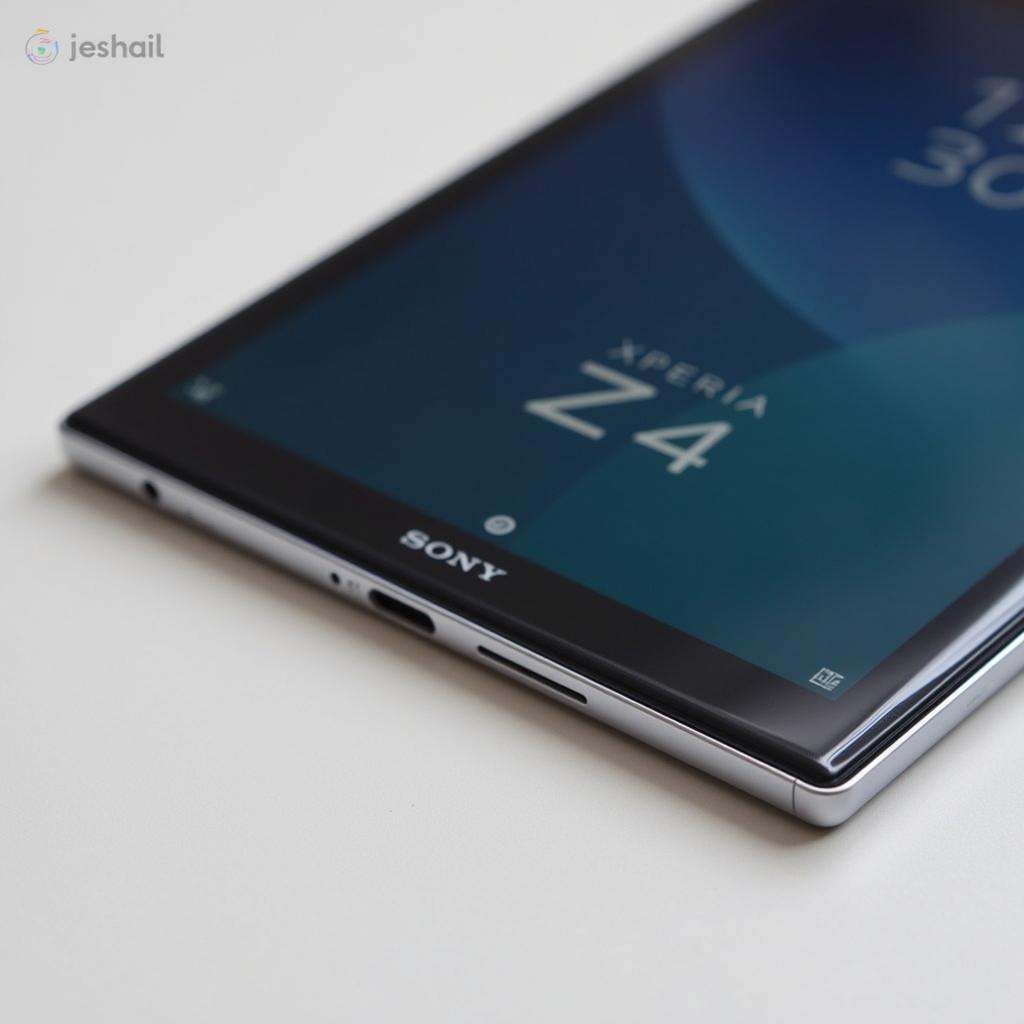 Sony Xperia Z4: Thiết kế sang trọng, tinh tế