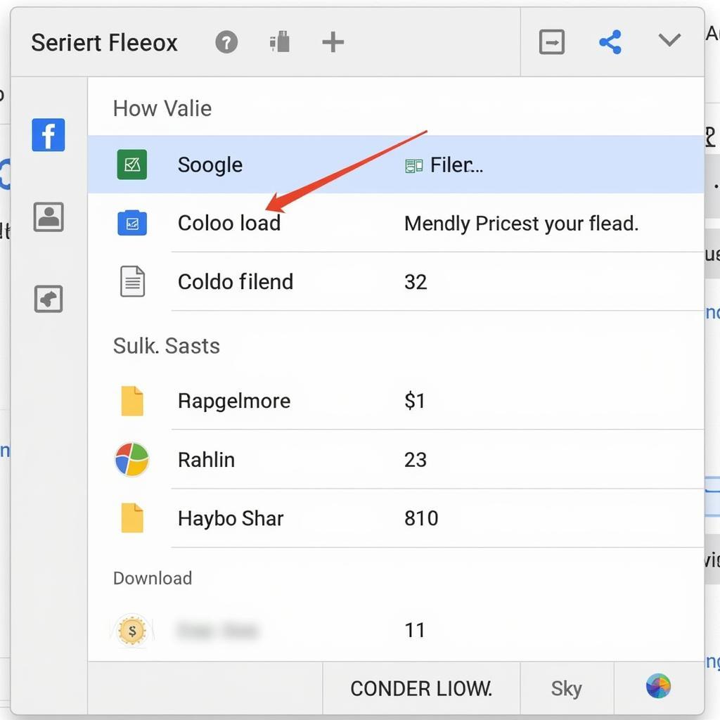 Học cách tải file từ Google Drive về máy tính