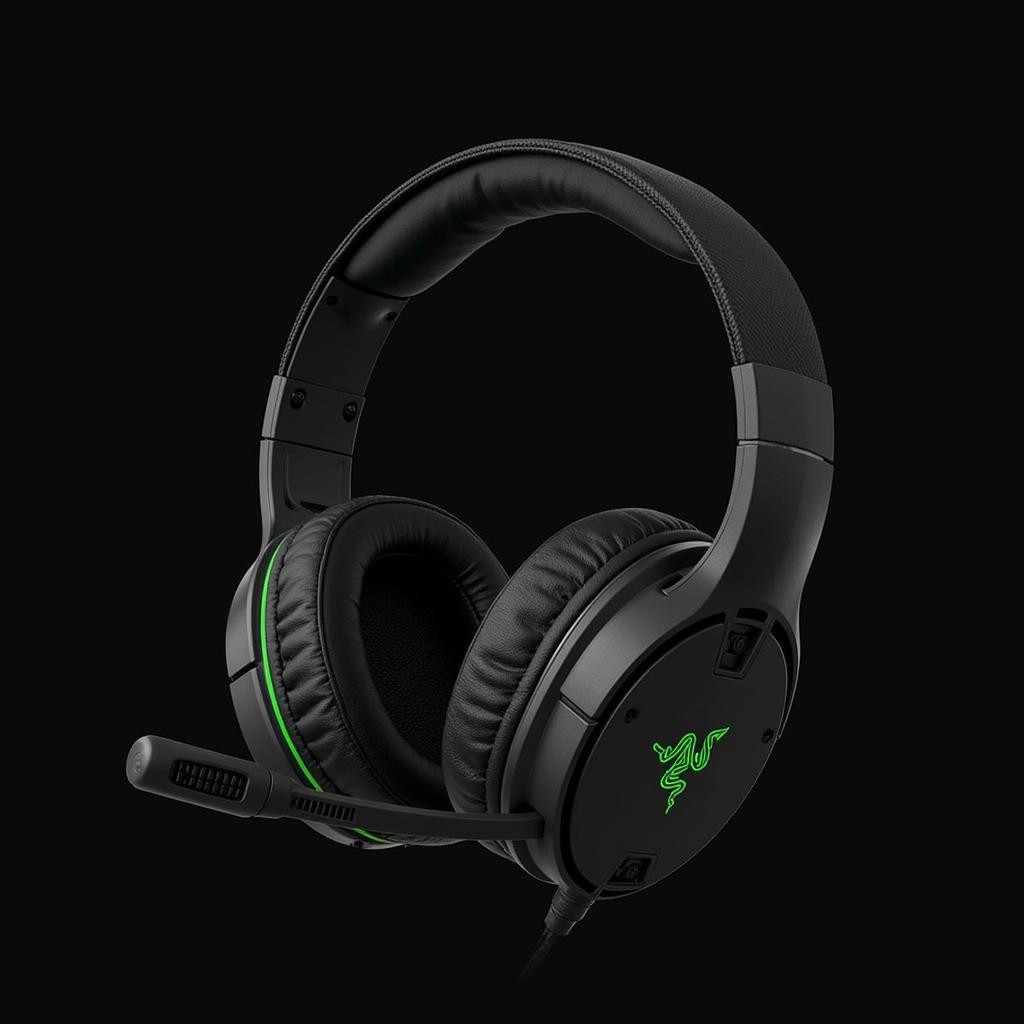 Tai nghe chụp tai máy tính Razer - Razer Kraken Tournament Edition