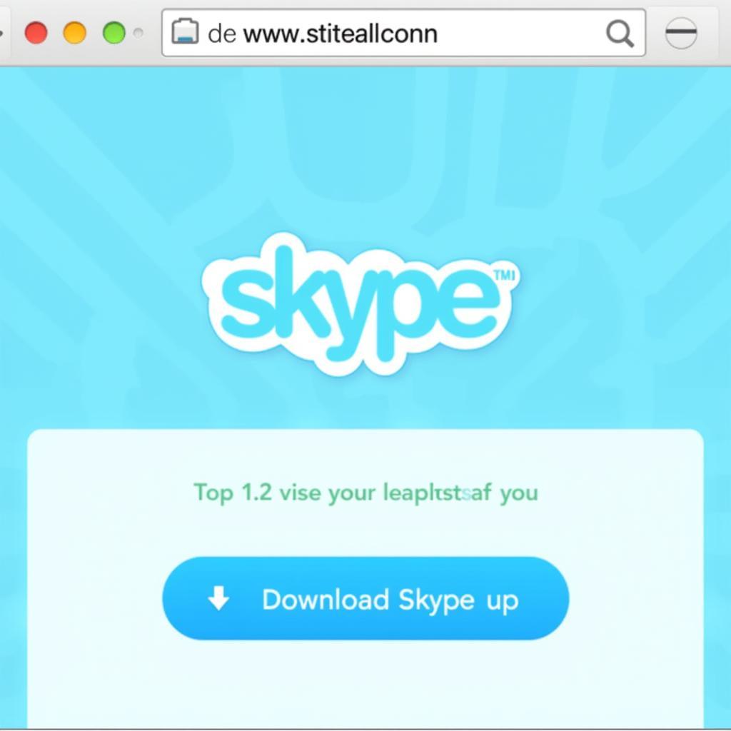 Tải Skype về máy tính, cách tải Skype cho máy tính