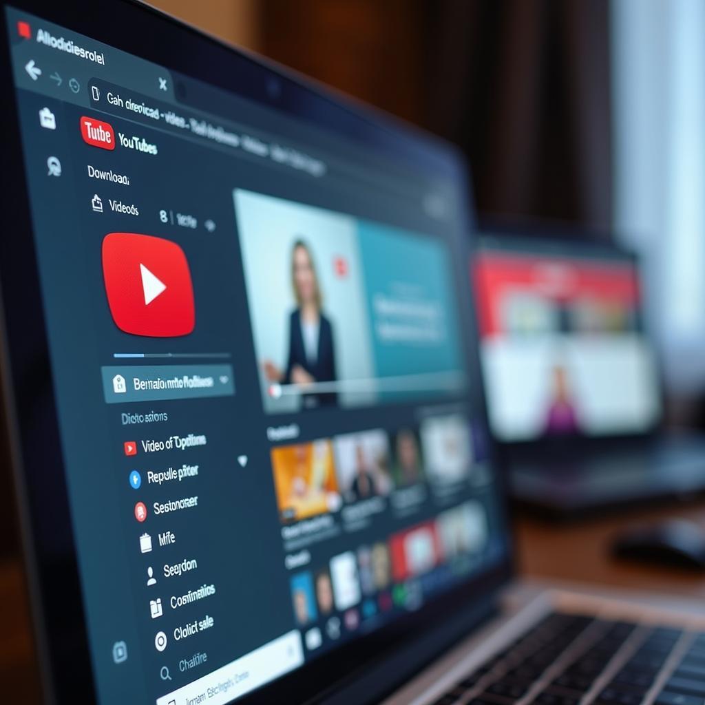 Tải video trên Youtube về máy tính như thế nào