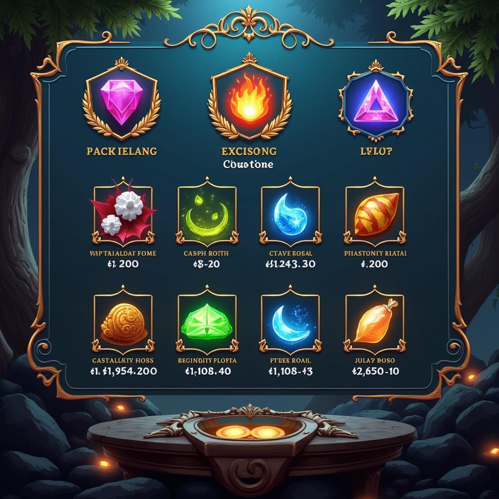 Tham gia sự kiện và hoạt động đặc biệt trong game