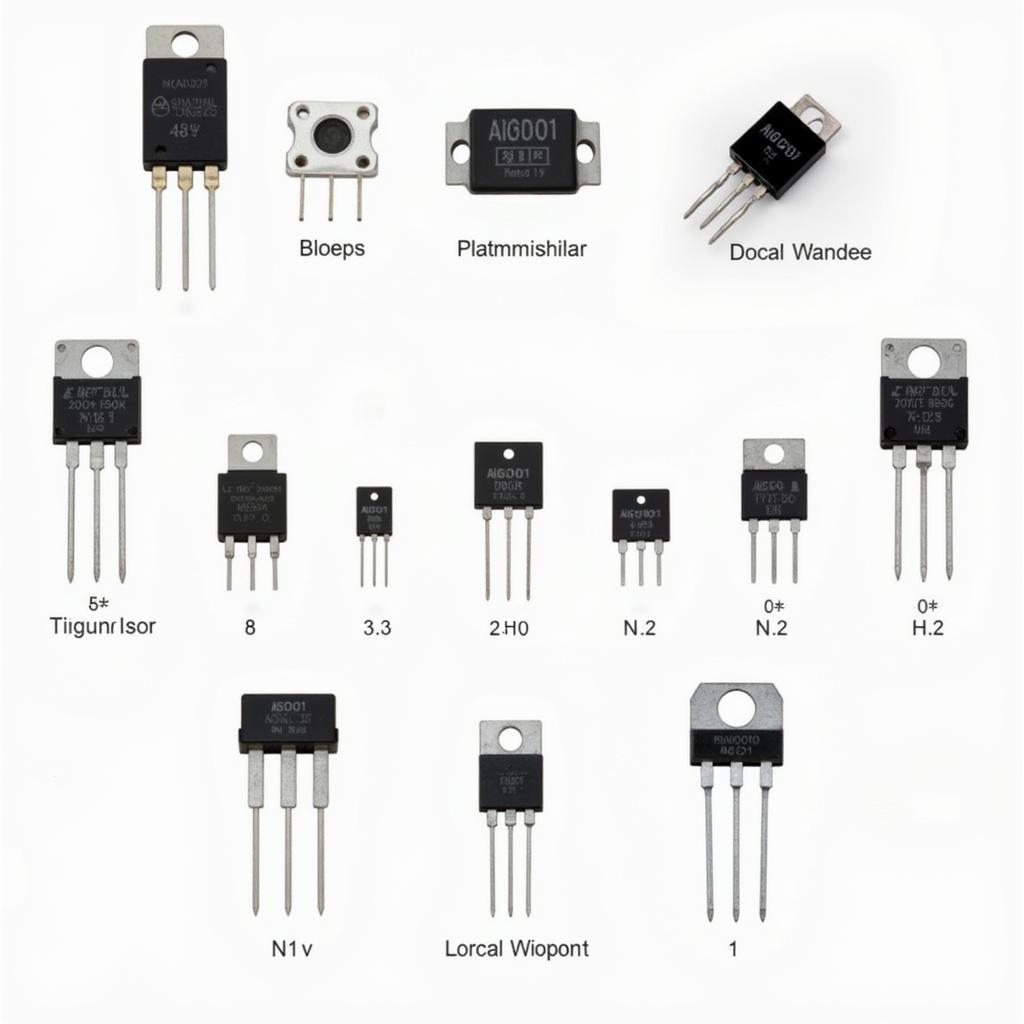 Thyristor trong công nghệ