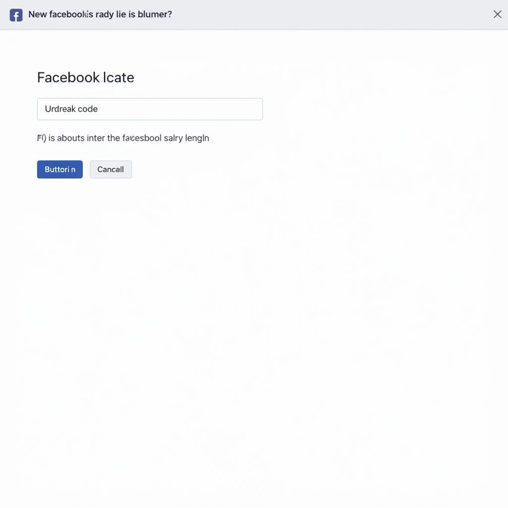 Trình tạo mã Facebook online: Giúp bạn tạo mã nhanh chóng, tiện lợi