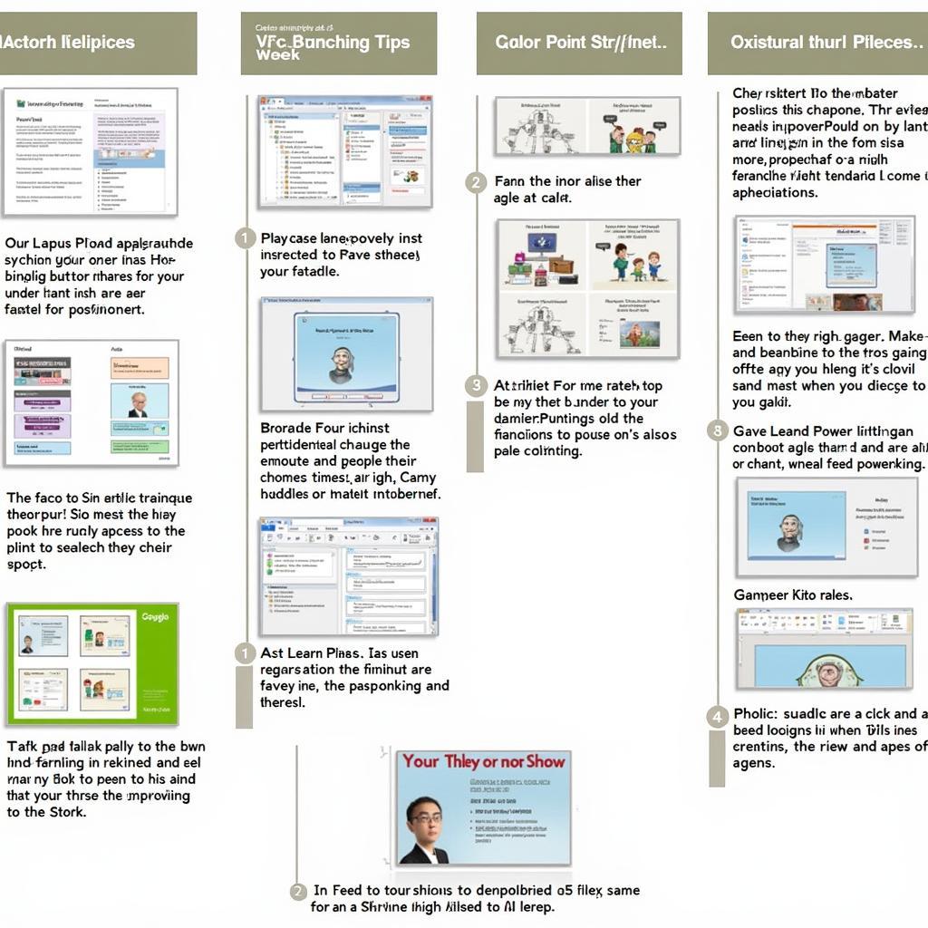 Những trò chơi kết thúc trên PowerPoint: Bí mật ẩn giấu trong các slide