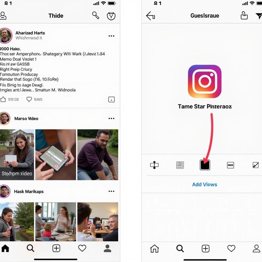 Hướng dẫn chi tiết cách up video lên Instagram bằng máy tính