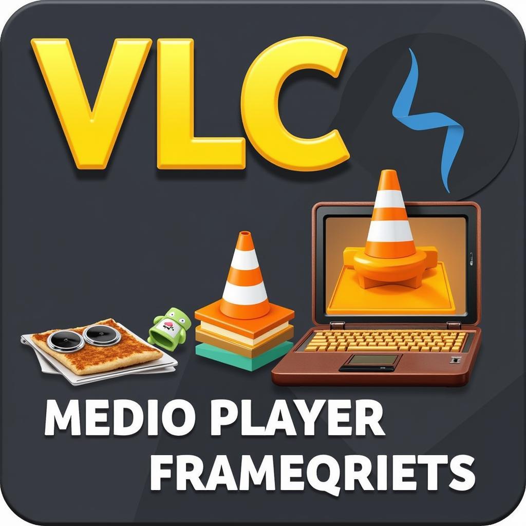 Phần mềm nghe nhạc VLC Media Player