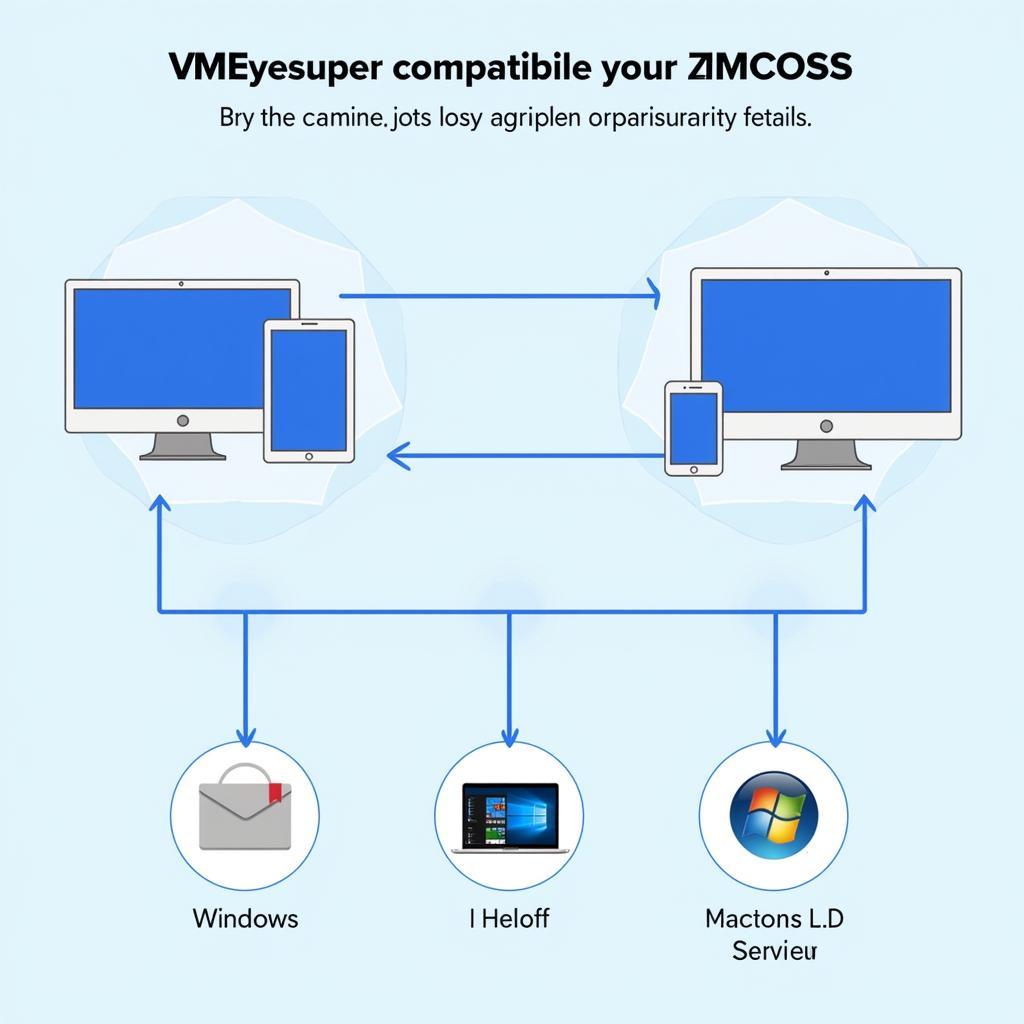 VMEyesuper Trên Nền Tảng Windows Và MacOS