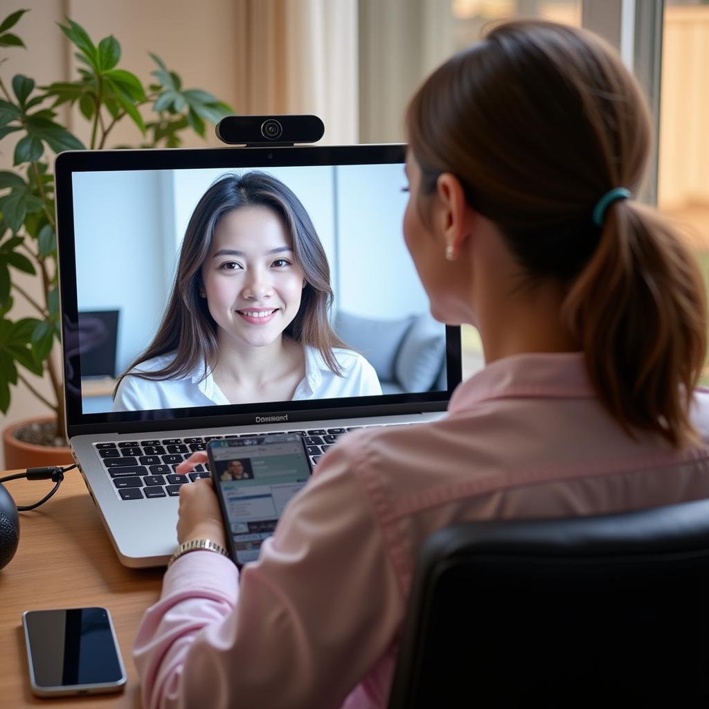 Cách sử dụng webcam hiệu quả