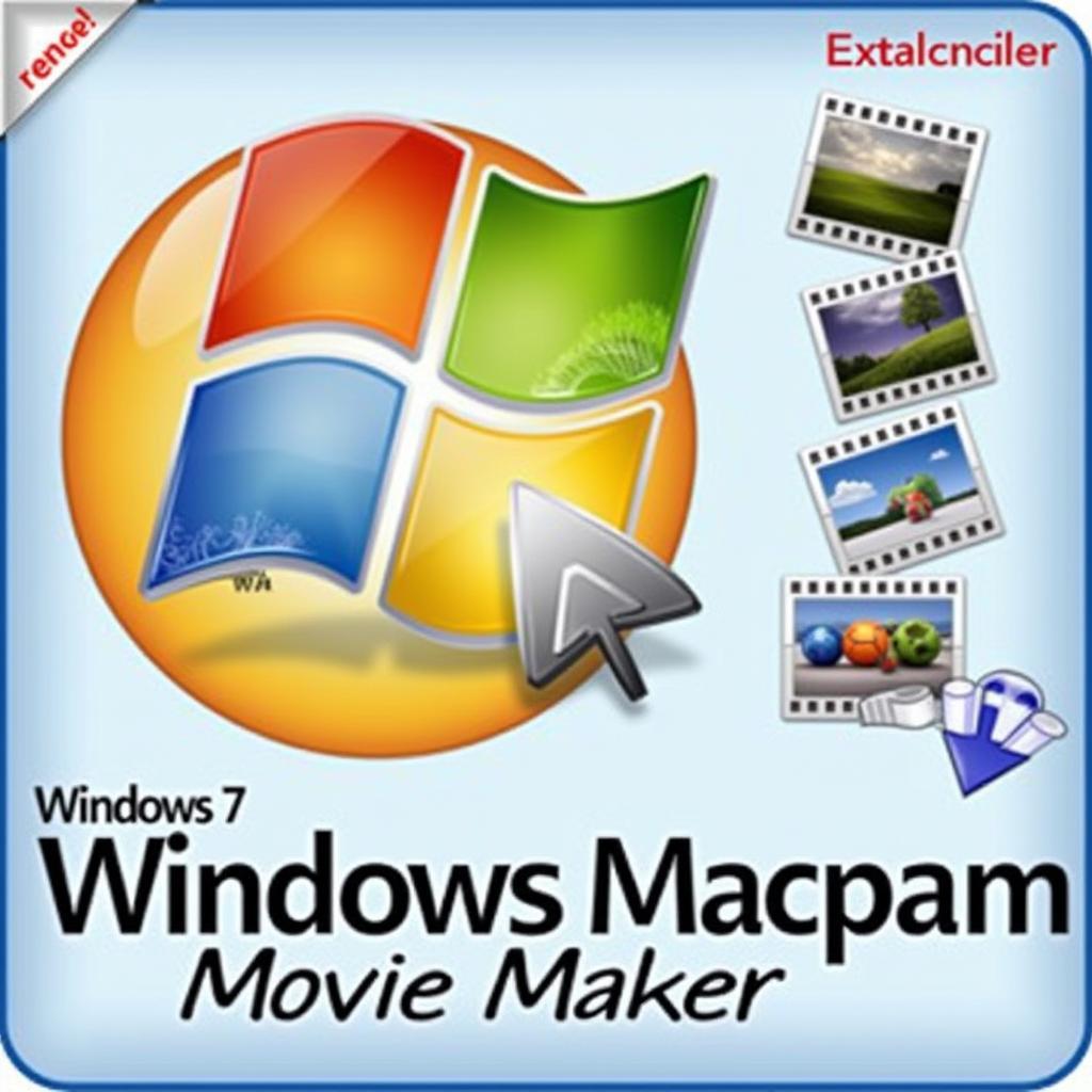 phần mềm chỉnh sửa video windows movie maker trên win 7