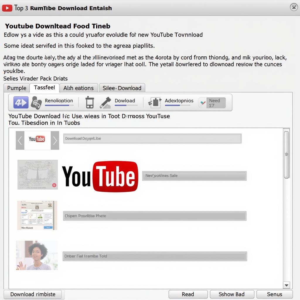 YouTube Downloader HD extension cho Chrome - Download video trực tiếp từ web