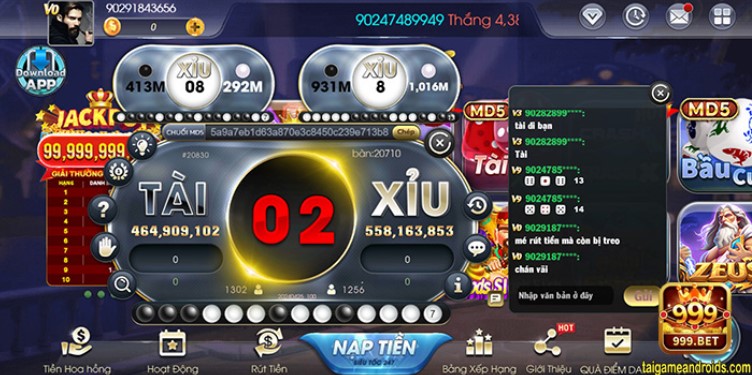 999Bet Cổng game bài xanh chín