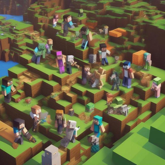 Cộng đồng Minecraft