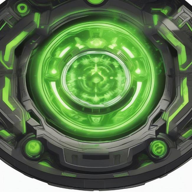 Đồng Hồ Omnitrix Ben 10 Biến Hình