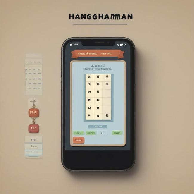 Hangman trên nền tảng số