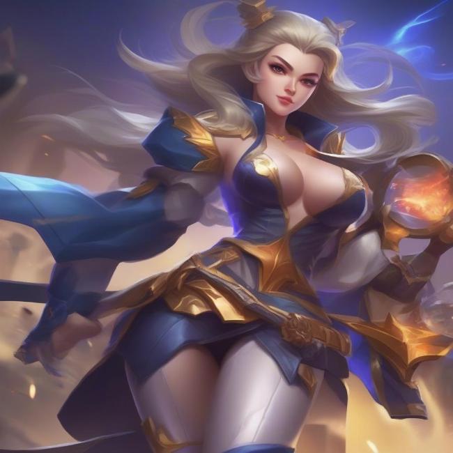 Hướng dẫn chơi Liên Quân Mobile Legends cho người mới bắt đầu