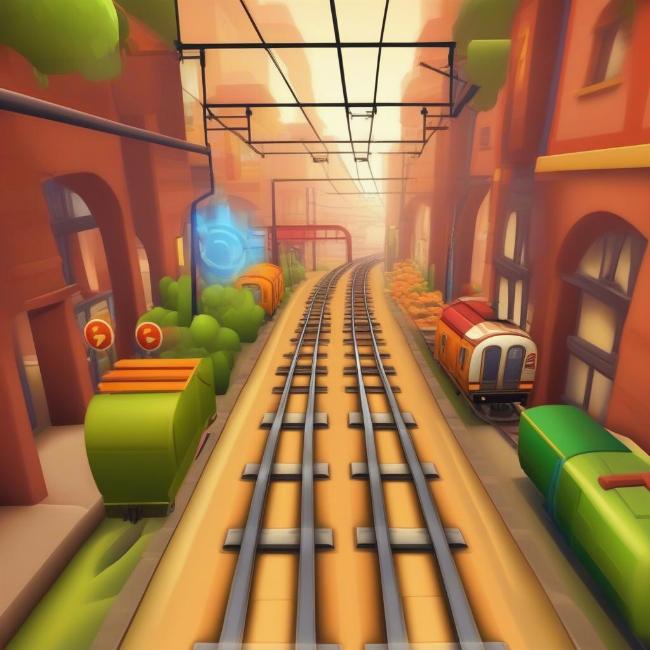 Hướng dẫn tải trò chơi Subway Surfers chi tiết và nhanh chóng