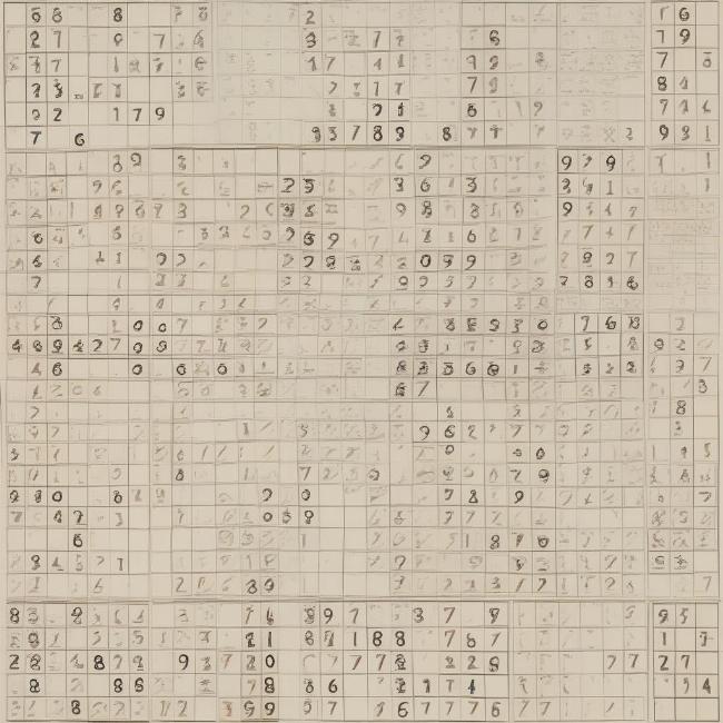 Minh họa các kỹ thuật giải Sudoku từ cơ bản đến nâng cao như scanning, marking up, hidden singles, naked pairs/triples