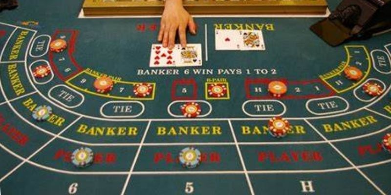 Kỹ thuật soi cầu Baccarat quan trọng Kỹ thuật soi cầu Baccarat quan trọng