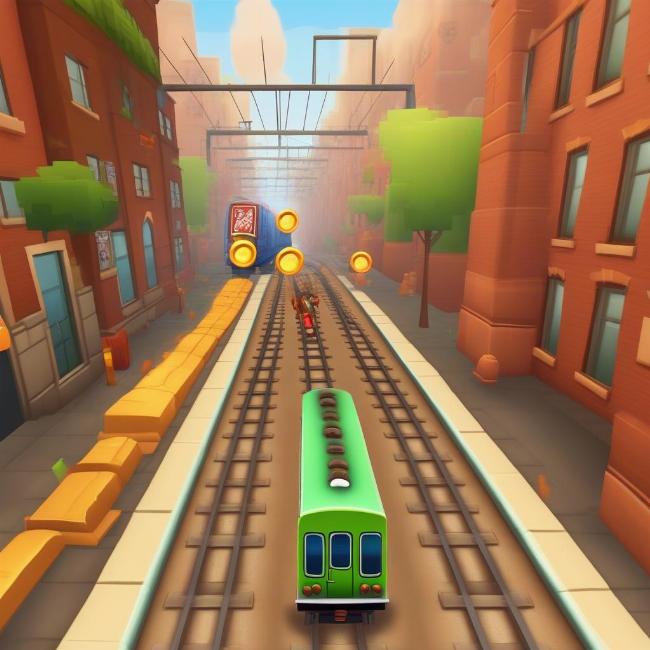 Mẹo và lợi ích khi chơi trò chơi Subway Surfers