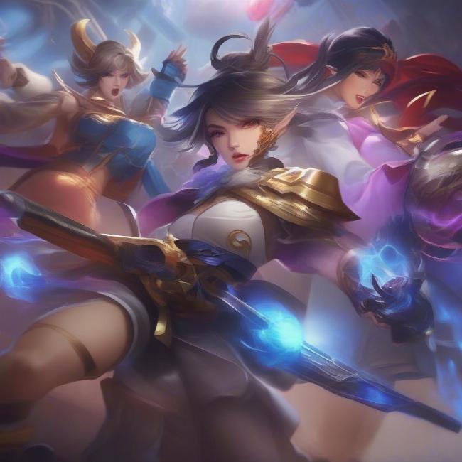 Mobile Legends: Bang Bang tại Seagame 30