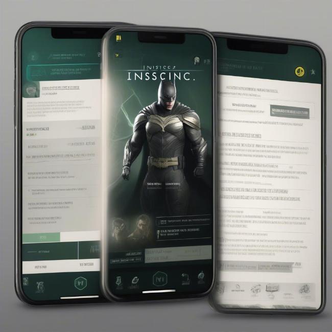 Cập nhật phiên bản Injustice 2 để phòng tránh hack