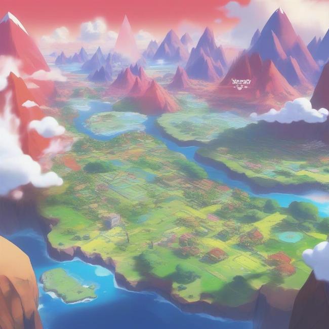 Pokemon Sword and Shield - Khám phá vùng đất Galar