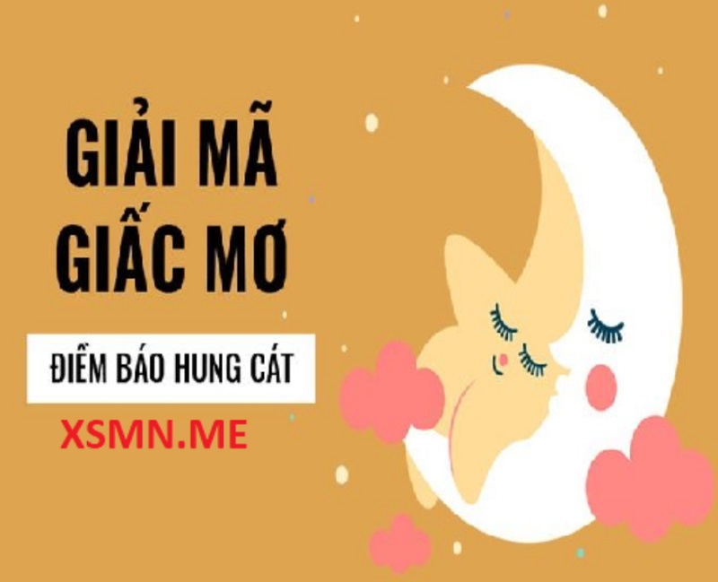 Giải mã giấc mơ