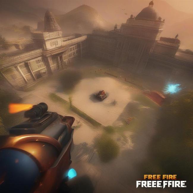 Các sự kiện đặc biệt trong Free Fire