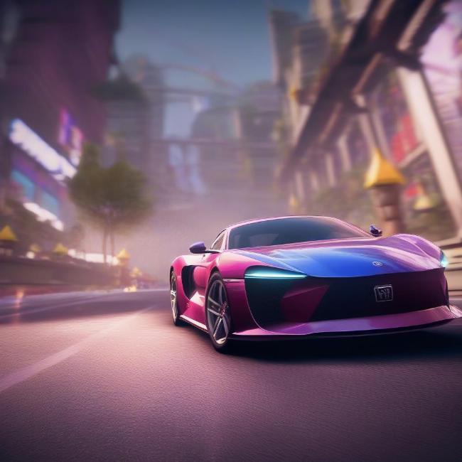 Asphalt 9: Legends - Đồ họa tuyệt đẹp và tốc độ chóng mặt