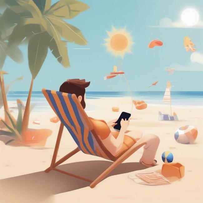 Tải trò chơi tắm biển miễn phí và tận hưởng mùa hè