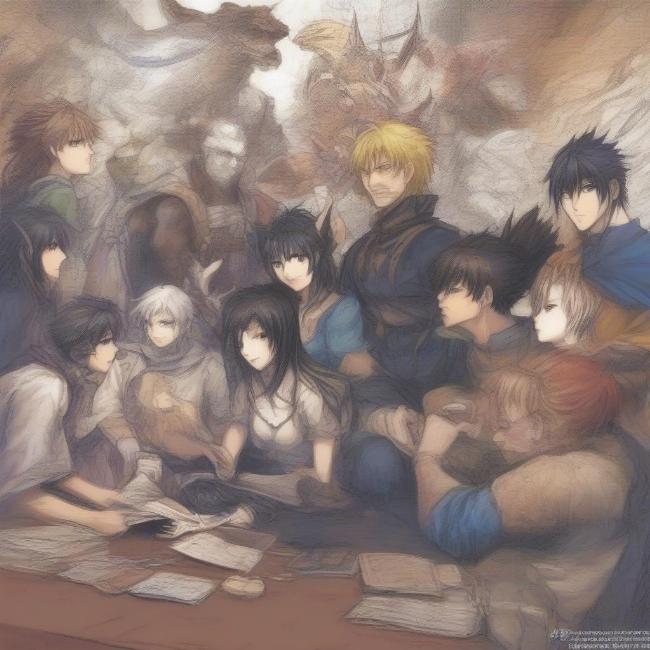 Thảo luận về Batsu Game trên MyReadingManga