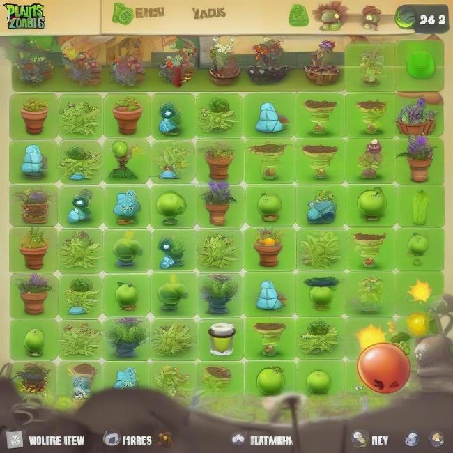 Tính năng mới trong Plants vs. Zombies 2