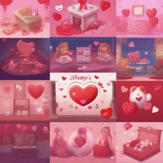 Top 5 trò chơi Google Valentine hấp dẫn nhất