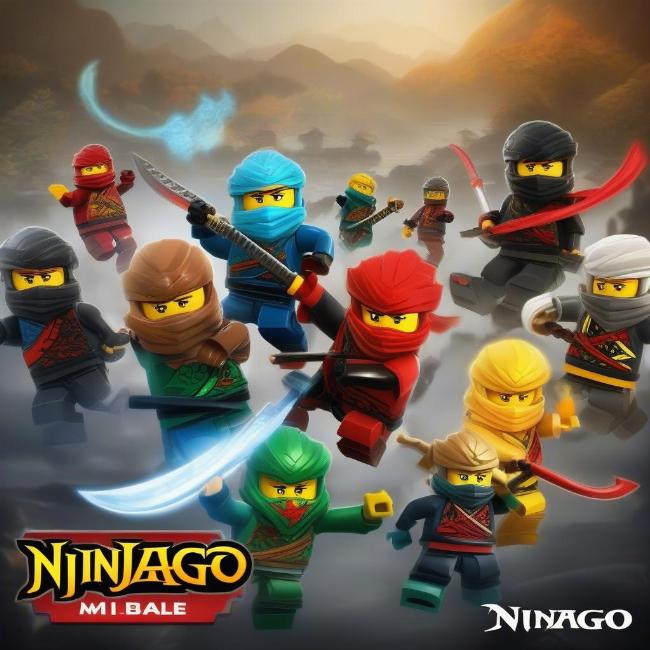 cac-tua-game-ninjago-hanh-dong-cho-dien-thoai