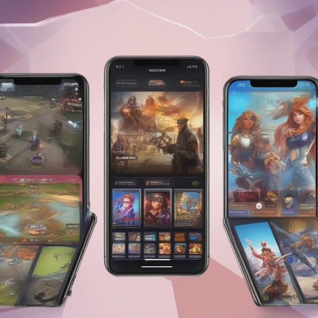 Xu hướng game mobile mới nhất