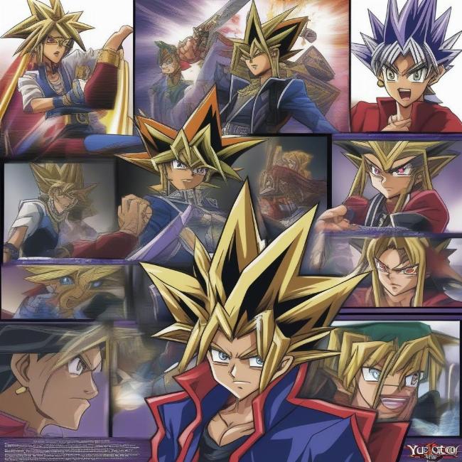 Vua Trò Chơi Yu-Gi-Oh! Tập 203: Phân tích và Những Điều Cần Biết