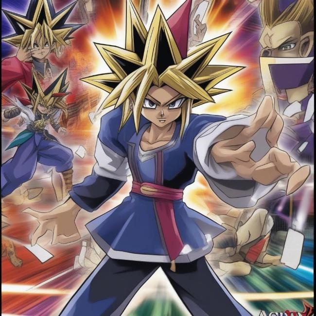 Phân tích chiến thuật đỉnh cao của Yugi trong Yu-Gi-Oh! tập 192