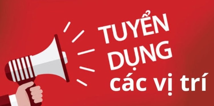 Các vị trí 789Bet tuyển dụng