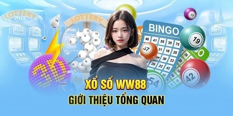 Điểm mạnh của xổ số WW88