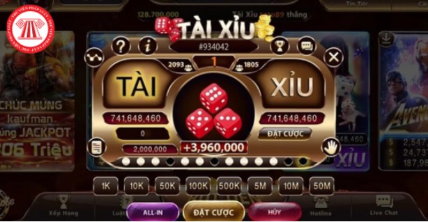 Giới thiệu về game tài xỉu