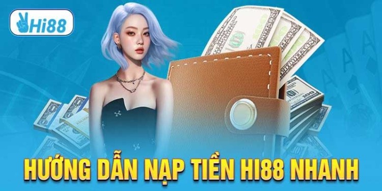 Rút tiền Hi88