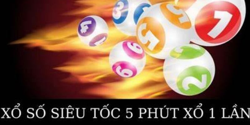 Phiên bản xổ số siêu tốc 