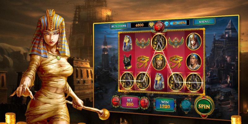 Slot game online có gì thu hút game thủ trực tuyến?