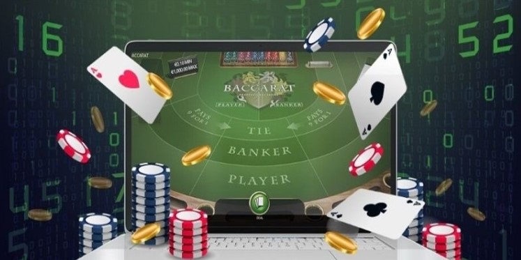 Game Baccarat 98win