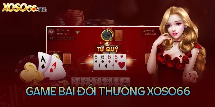 Game bài Xổ Số 66