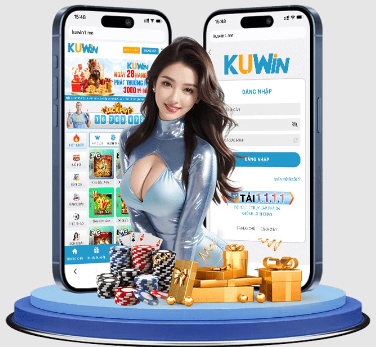 Giới thiệu cổng game Kuwin